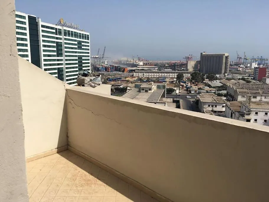 Appartement De Standing Avec Vue Sur Le Port Casablanca 0*,  Morocco