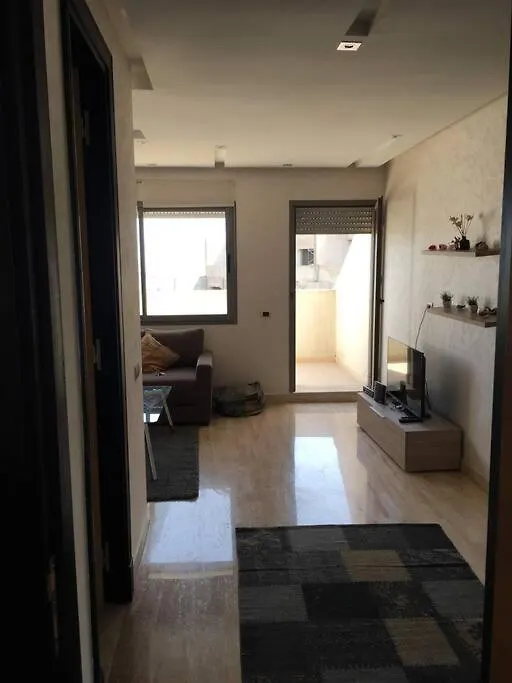 Appartement De Standing Avec Vue Sur Le Port Casablanca 0*,