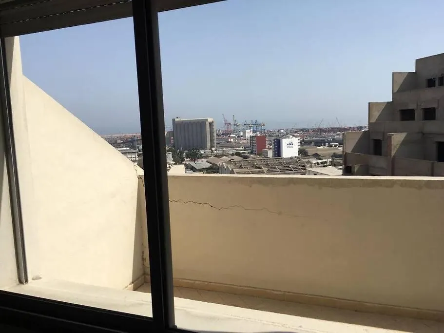 Appartement De Standing Avec Vue Sur Le Port Casablanca Morocco